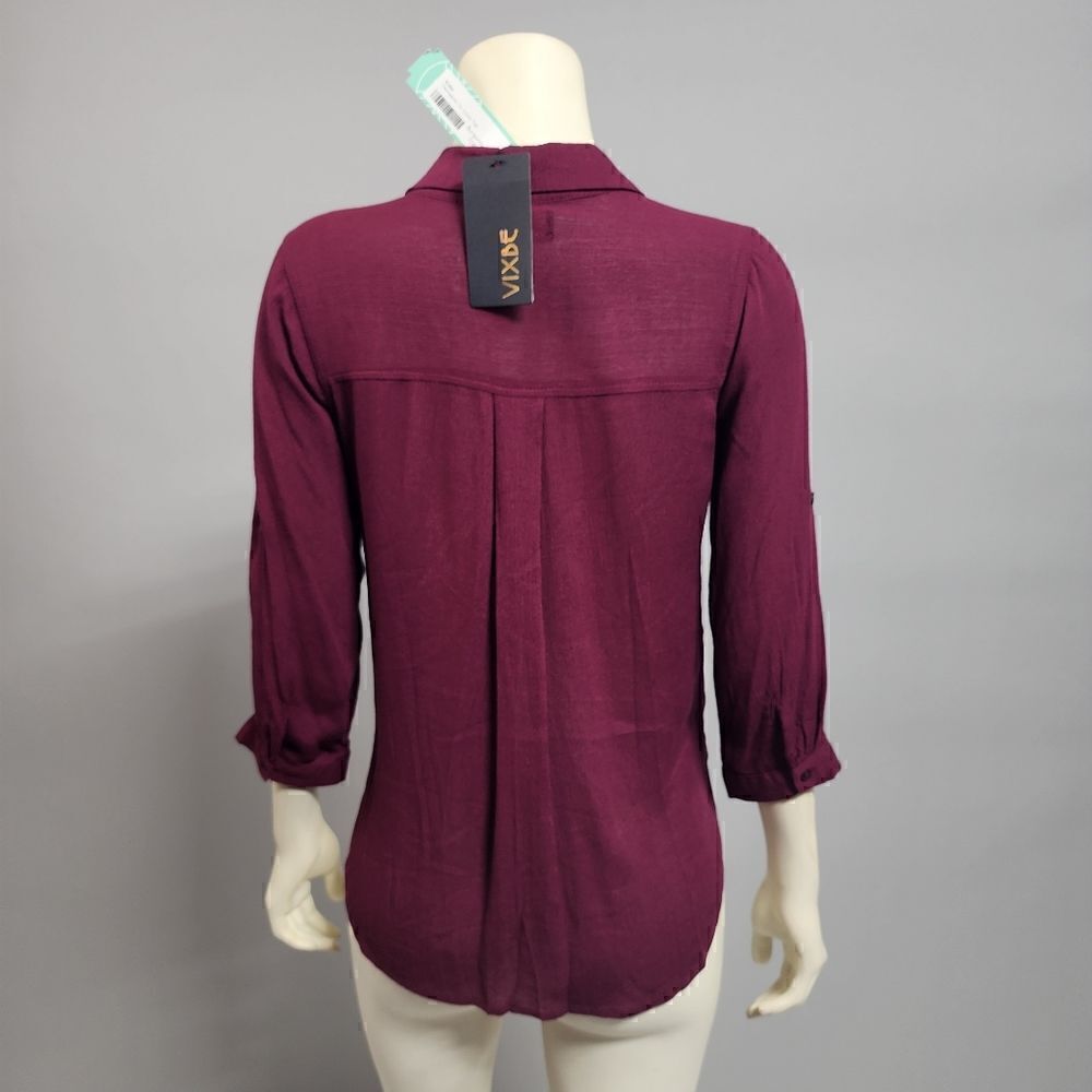 Vixbe xs top nwt  - Picture 4 of 4